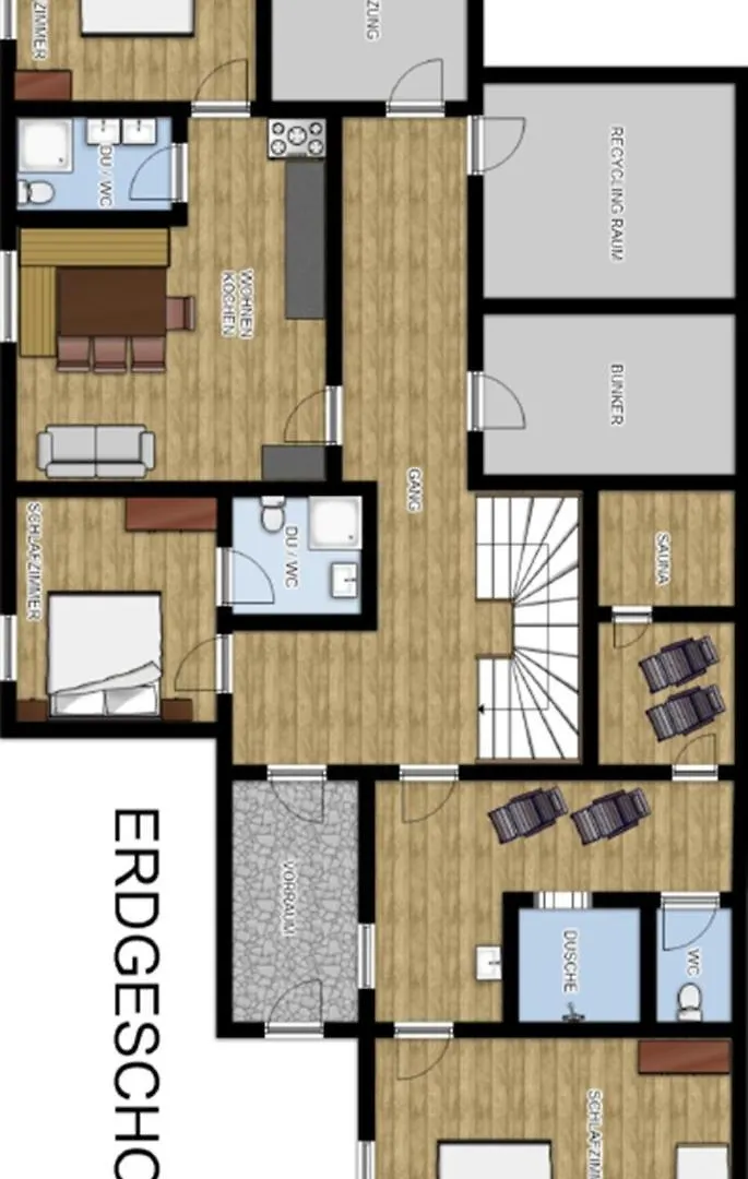 Holiday home A Casa Chalet Rubin - #94921 Solden