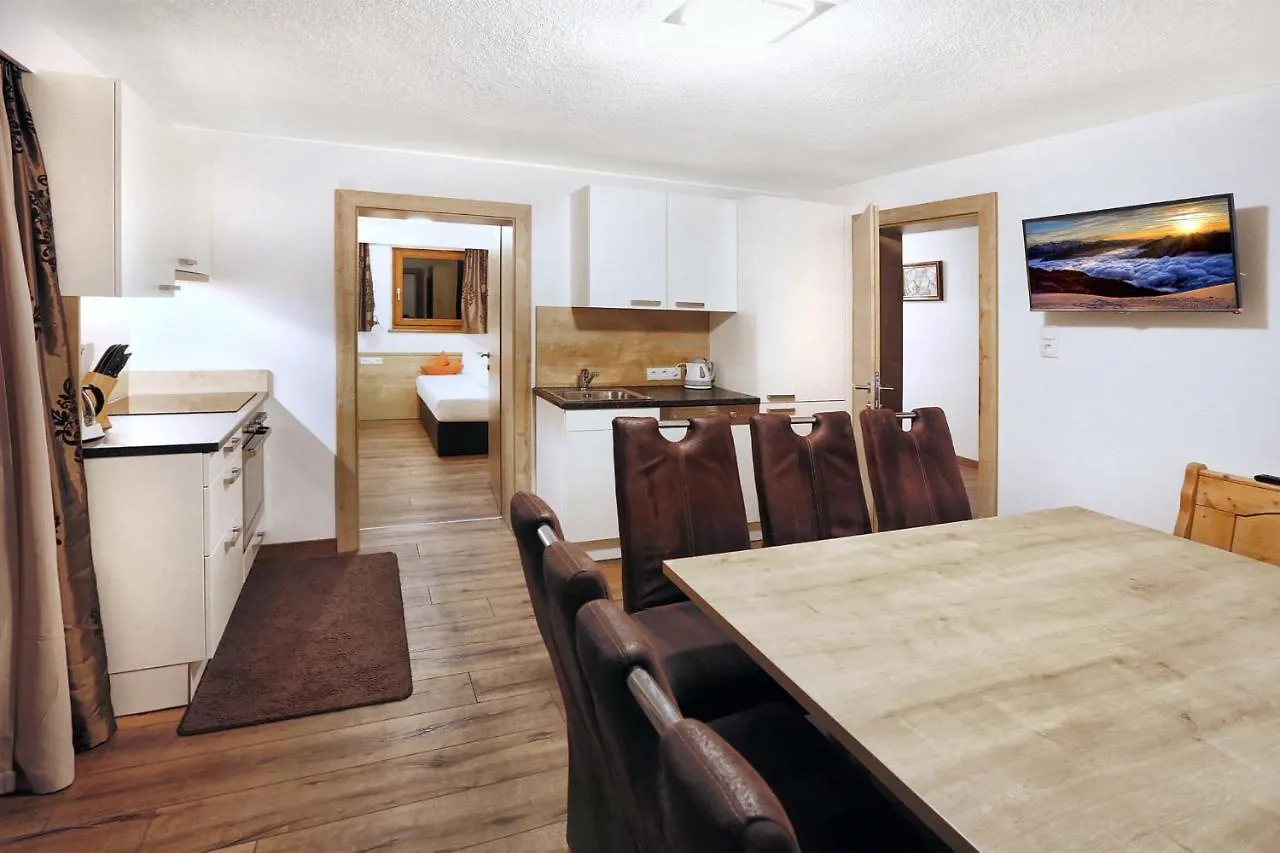 A Casa Chalet Rubin - #94921 Solden Holiday home