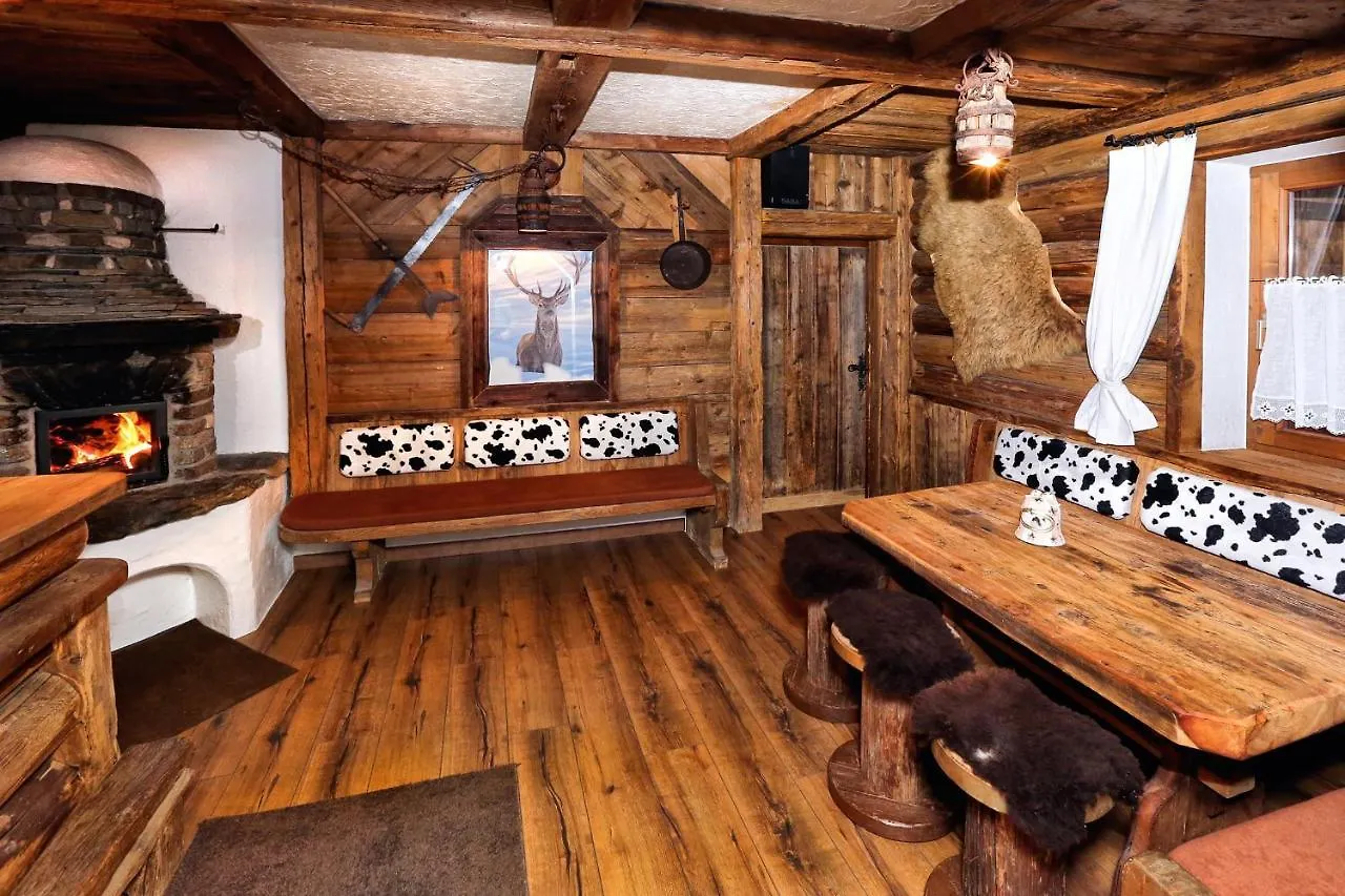 A Casa Chalet Rubin - #94921 location